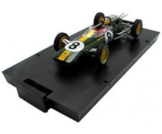 Brumm R332 - Véhicule Miniature - Modèle À Léchelle - Lotus 25 - Italian Gp 1963 - Echelle 1/43