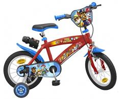 Toimsa Paw Patrol Vélo pour Enfant, 1474U