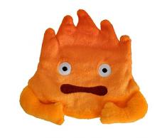 Divers Abysse Corp_PELSMC025 Final Fantasy Coussin carré Motif Cactuar Multicolore