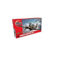 Airfix - Ai01010 - Maquette - Aviation - Hawker Hurricanemki - Echelle 1/72