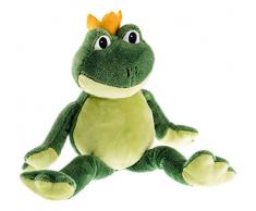 Rudolf Schaffer 5483 45 cm Charles Grenouille Peluche