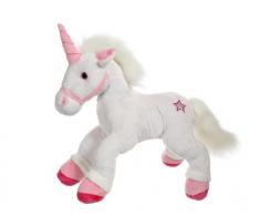 Gipsy - 070279 - Peluche - Licorne Féerique - 42 Cm - Rose