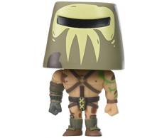 Funko- Figurines Pop Vinyle: Rick & Morty: Hemorrage, 28453, Multicolore, Standard