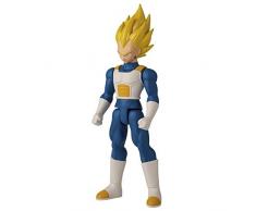 Bandai Dragon Ball Figurine Géante Limit Breaker 30 cm-Super Saiyan Vegeta, 36736