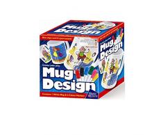 Great Gizmos - Gg7015 - Kit De Loisirs Créatifs - Confectionnez Votre Propre Mug - Marqueurs