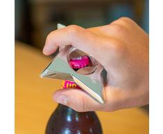 Funtime Gifts EG9560 Décapsuleur en Forme de fléchettes Ninja