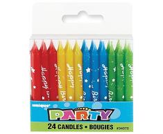 Bougie danniversaire