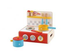 Trudi- Set Cuisine, 83061, Multicouleur