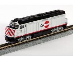Kato 701769004 EMD F40PH Train de Suspension