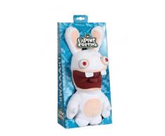 Gipsy - 070337 - Peluche - The Lapins Crétins 28 Cm Sonore Bouche Ouverte