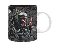 ABYstyle - Marvel Mug - 320 ml - Venom - version allemande