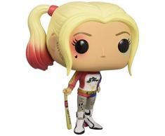 Funko Suicide Squad - 8401 - Figurines Pop! Vinyle - Harley Quinn