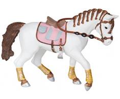 Papo - 51525 - Figurine - Animaux - Cheval Tressé