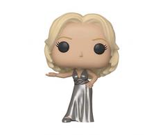 Funko- Figurines Pop Vinyl: Television: Wheel of Fortune: Vanna White w/Chase Collectible Figure, 39350, Multi, Standard