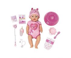 Zapf Creation Baby Born® Poupée Interactive