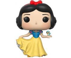 Funko- Figurines Pop Vinyle: Disney Snow White, 21716