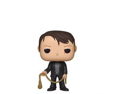 Funko- Figurines Pop Vinyl: Movies: James Bond: Le Chiffre Collectible Figure, 35686, Multcolour