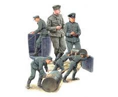 Miniart - MIN35256 - Maquette - Assortiment