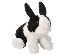 Wild Republic - 18090 - Peluche - Hugems - Lapin - 18 cm