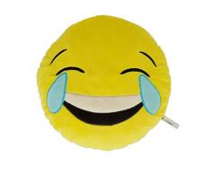 Necknapperz Coussin LOL – Peluche (Jaune)