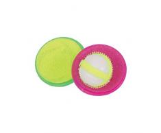 Unique Party 84762 - Jouets pour Pochette Cadeau - Mini Jeu de Balle Collante - Sac de 5