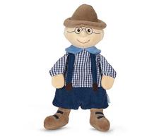 Sterntaler - 36949 - Marionnette À Main - Grand-père