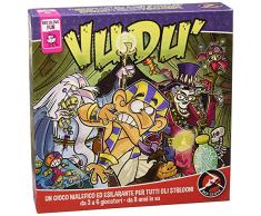 Red Glove – Voodoo Jeu de Table