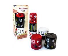 Miniland Miniland97311 Premier Sens Ensemble de Tasses