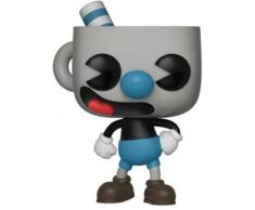 POP! Vinyle: Games: Cuphead: Mugman- Games: Cuphead Mugman Mug, 26965, Multicolore, Standard
