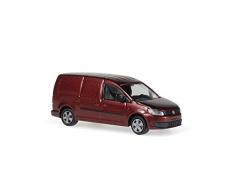 Rietze 21850 Boîte de Rangement pour Volkswagen 2011 Caddy Maxi Lavarot métallique