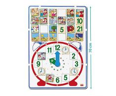 Akros (AKRP1) 30255 Horloge Akros avec Gestion de lautonomie et du Temps, Multicolore