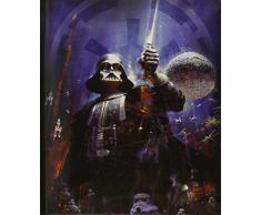 SD toys - Sd27013 - SW Cahier Musical Darth Vader - 17 X 20 Cm