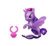 My Little Pony : Le Film – Twilight Sparkle – Figurine 8 cm Lac Pony