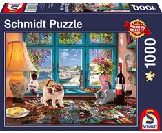 Schmidt Spiele-À La Table De Puzzle, 58344