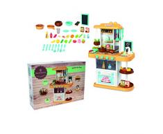 ODS 33817 Cuisine, Couleurs variées