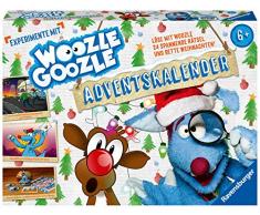 Ravensburger 18959 Calendrier de lAvent Woozle Goozle - Version Allemande