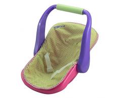 JC TOYS – Plusieurs Positions pour Poussette., Multicolore (81407)