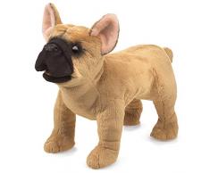 Folkmanis Bulldog Français Marionnette