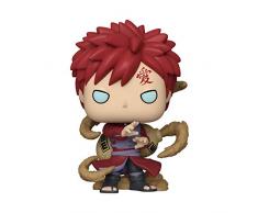Funko- Pop Animation: Naruto-Gaara Figurine de Collection, 46627, Multicolore