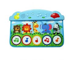 Playmats-Le Berceau de Bébé Tapis Interactif Musical, 1932