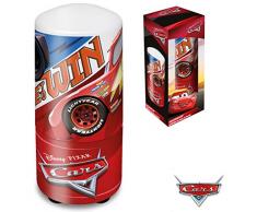Disney- Cars Lampe De Table De Nuit, WD19743