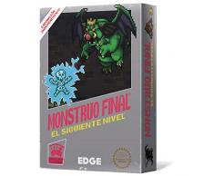 Monstre Final – Le Niveau Suivant, Set de Table (Edge Entertainment eebwbm02)