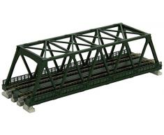 Kato 7077211 – Accessoires : Pont de Coffre, 2 rangées