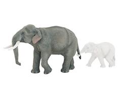 Papo - 50131 - Figurine - Animaux - Eléphant dAsie