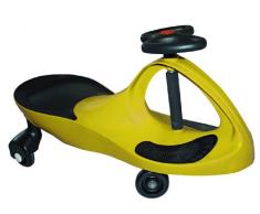 Kids-CAR - 40013 - Vélo et Véhicule pour Enfant Yellow