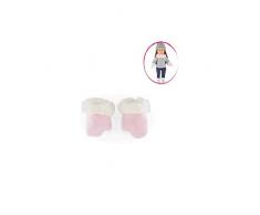 Corolle - FCY55 - Moufles Roses pour Poupée Ma Corolle