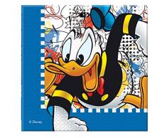 Disney Donald Duck Serviettes en Papier