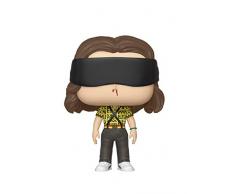 Funko- Figurines Pop Vinyl: Television: Stranger Things: Battle Eleven Collectible Figure, 39367, Multi