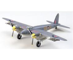 Tamiya - 60747 - Maquette - DE HAVILLAND MOSQUITO FB Mk.VI/NF Mk.II - Echelle 1:72