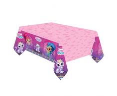 amscan- Nappe, 9902156, Mixtes